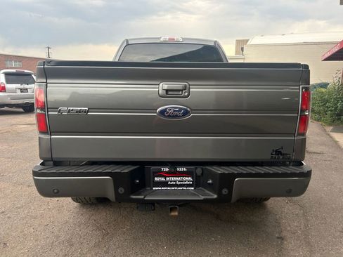 Used 2013 Ford F150 FX4 image 4