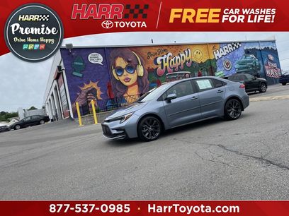 Used 2026 Toyota Corolla SE