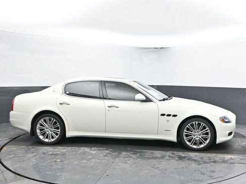 Used 2013 Maserati Quattroporte S image 10