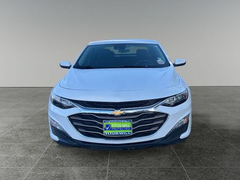 Used 2024 Chevrolet Malibu LT FWD image 3