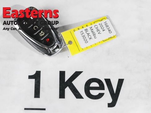 Used 2024 Chevrolet Malibu LT image 25