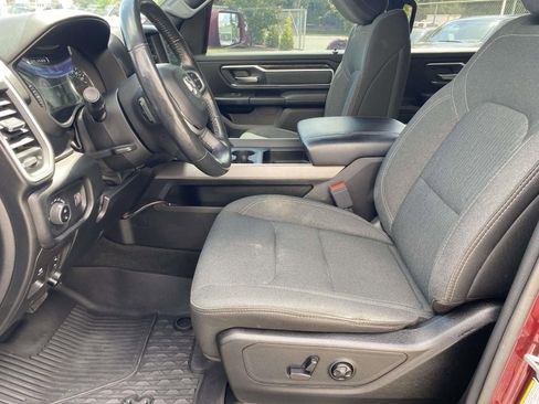 Used 2020 RAM 1500 Big Horn AWD/4WD image 15