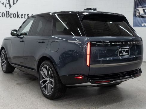 Used 2025 Land Rover Range Rover SE AWD/4WD image 61