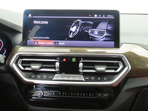 Used 2023 BMW X3 xDrive30i w/ Convenience Package w/ZPA image 14