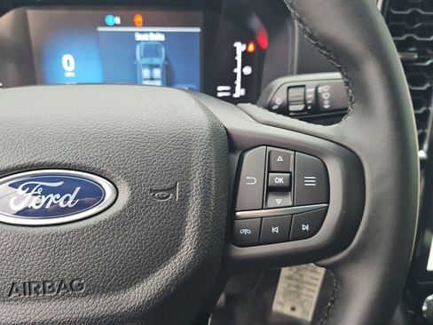 New 2025 Ford Ranger XLT w/ Equipment Group 301A High AWD/4WD image 12