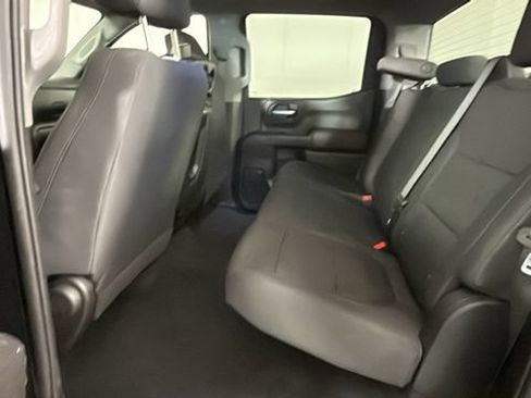 Used 2020 Chevrolet Silverado 1500 Custom w/ Custom Value Package AWD/4WD image 25