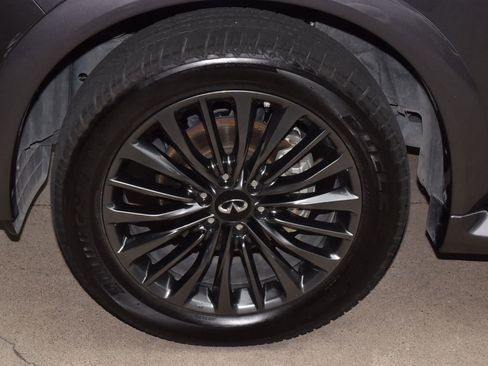 Used 2024 INFINITI QX80 Sensory RWD image 42