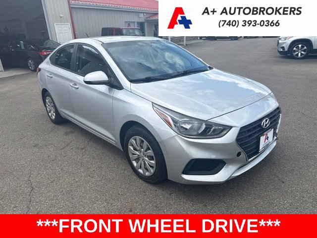 Used 2021 Hyundai Accent SE FWD image 1