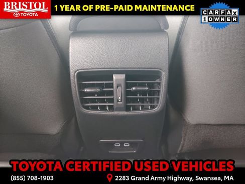 Certified 2023 Toyota Corolla Cross LE w/ Moonroof Package AWD/4WD image 19