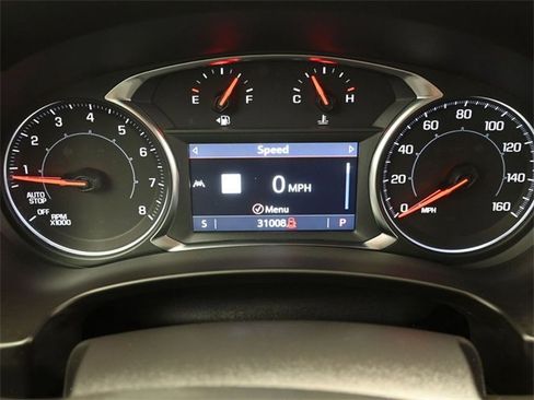 Used 2023 GMC Terrain SLT w/ Infotainment Package II image 13
