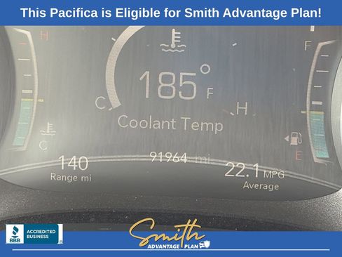 Used 2022 Chrysler Pacifica Touring-L FWD image 18