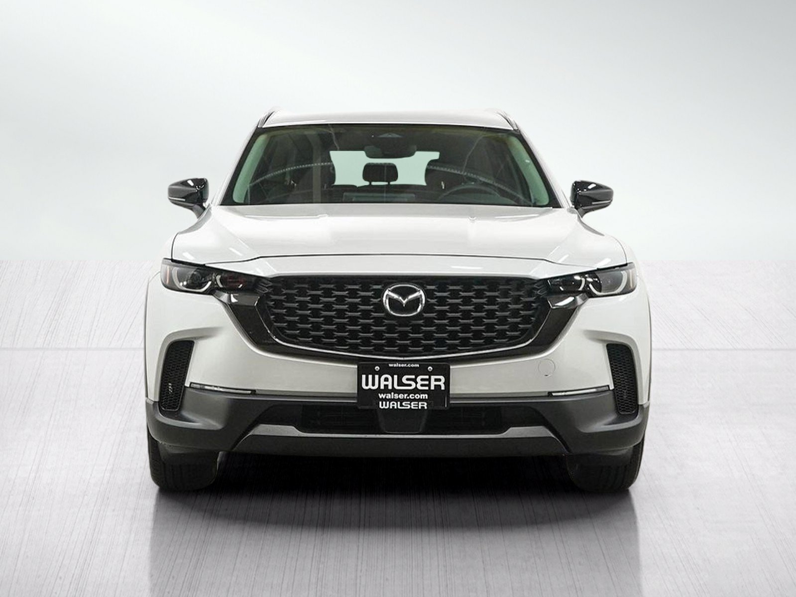 Used 2025 MAZDA CX-50 AWD 2.5 S w/ Preferred Package image 8