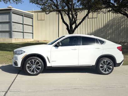 Used 2017 BMW X6 w/ Premium Package