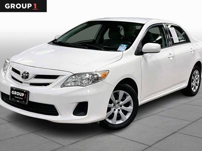 Used 2012 Toyota Corolla LE
