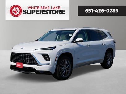 New 2026 Buick Enclave Avenir w/ Super Cruise Package