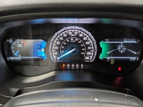 Certified 2022 Ford Ranger Lariat w/ Equipment Group 501A High image 4