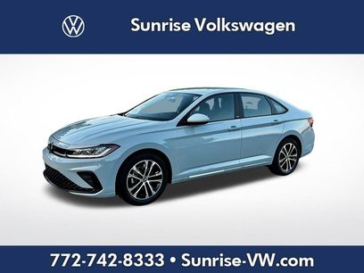 New 2026 Volkswagen Jetta Sport