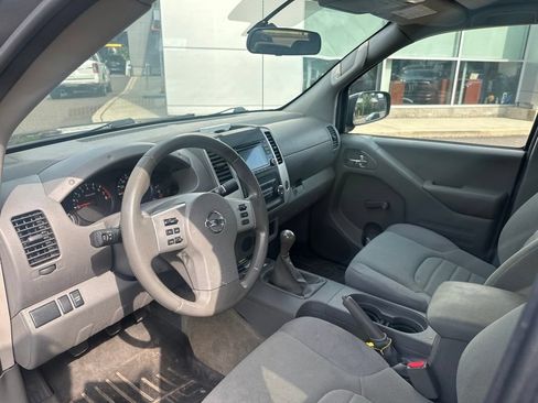 Used 2017 Nissan Frontier S w/ S Preferred Package RWD image 4
