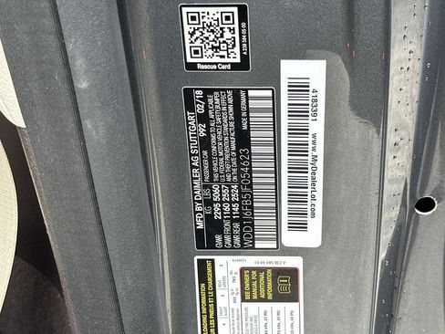 Used 2018 Mercedes-Benz E 400 Coupe image 34