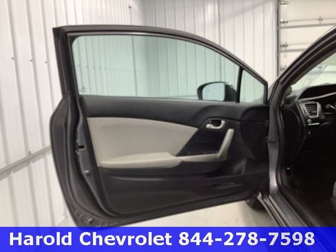 Used 2015 Honda Civic LX image 11