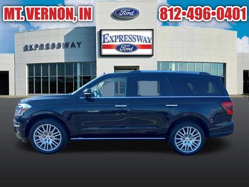 Used 2023 Ford Expedition Limited AWD/4WD image 10