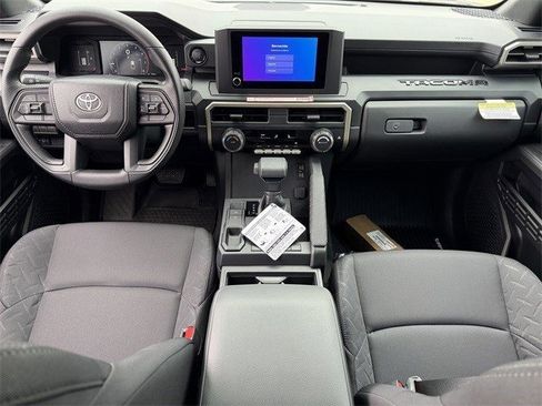 New 2026 Toyota Tacoma SR image 11