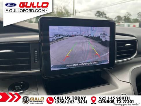 Used 2023 Ford Explorer XLT w/ Equipment Group 202A AWD/4WD image 26