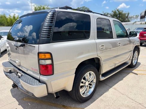 Used 2006 GMC Yukon Denali AWD/4WD image 5