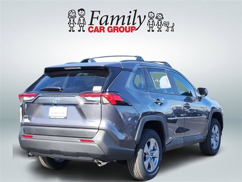 New 2025 Toyota RAV4 LE image 4