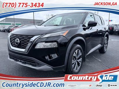 Used 2021 Nissan Rogue SV
