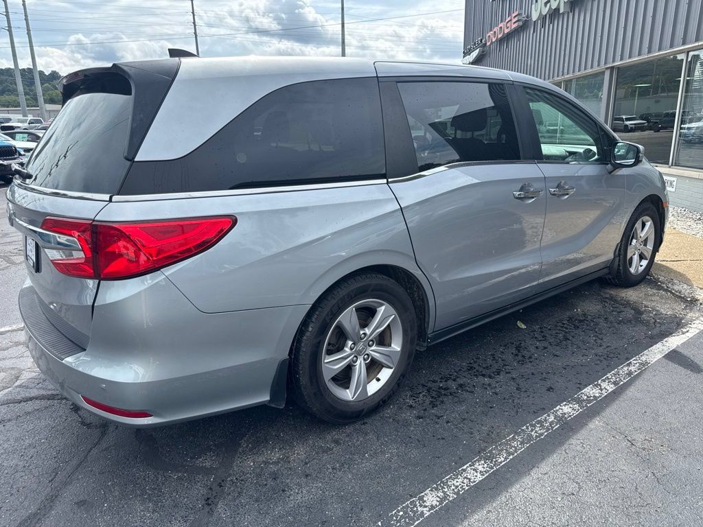 Used 2020 Honda Odyssey EX-L image 8