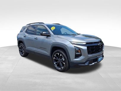 Certified 2025 Chevrolet Equinox RS w/ Safety and Technology Package