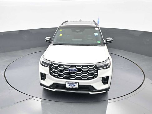 New 2026 Ford Explorer Platinum image 51