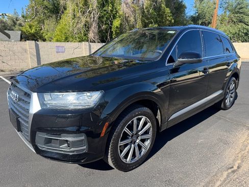 Used 2018 Audi Q7 2.0T Premium Plus image 2