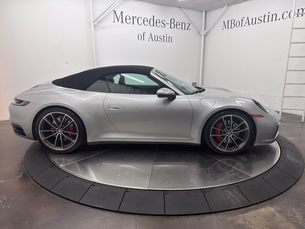 Used 2023 Porsche 911 Carrera GTS RWD image 8