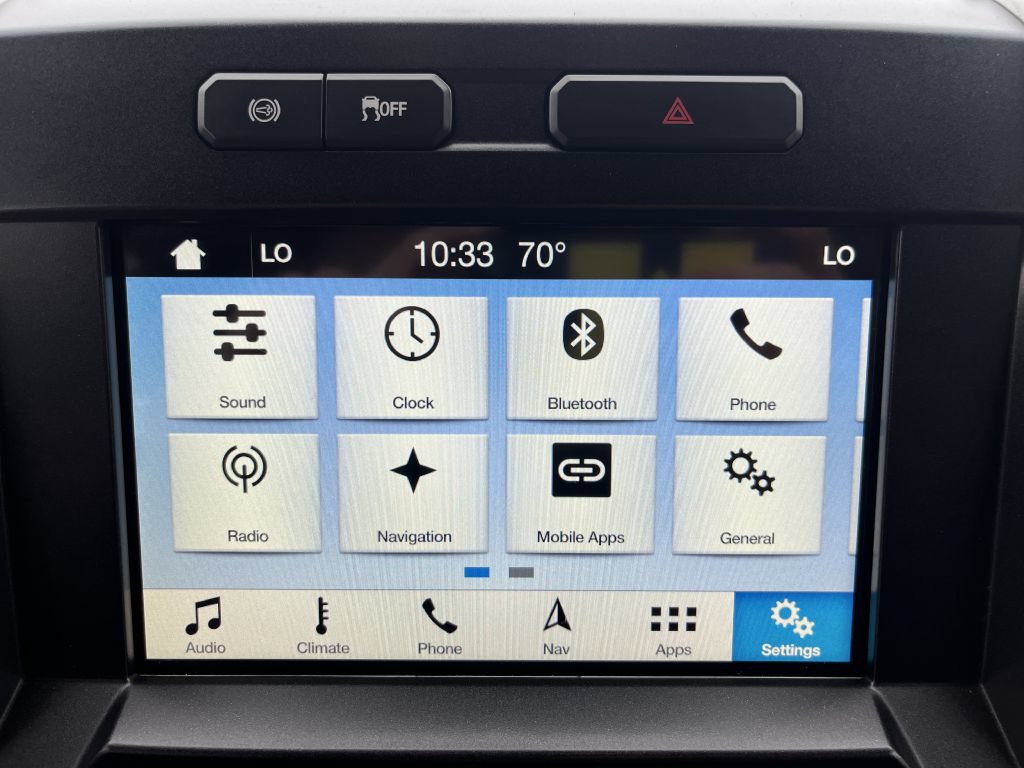 Used 2019 Ford F250 Lariat w/ Lariat Value Package AWD/4WD image 24