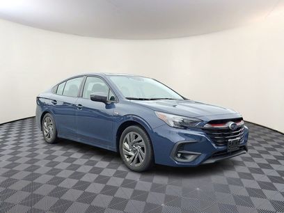 Used 2024 Subaru Legacy Sport