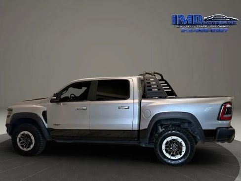 Used 2021 RAM 1500 TRX w/ TRX Level 2 Equipment Group AWD/4WD image 7