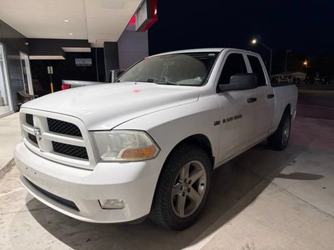 Used 2012 RAM 1500 Express RWD image 2