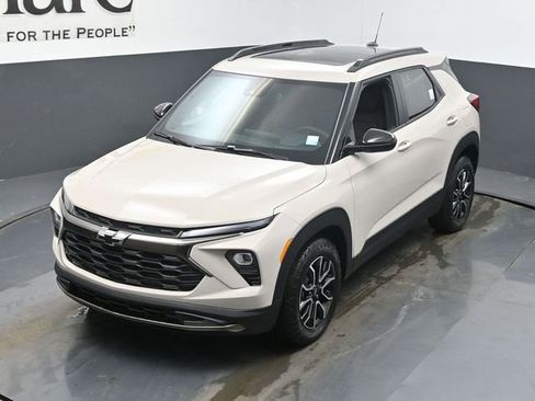 New 2026 Chevrolet TrailBlazer ACTIV w/ Convenience Package image 23