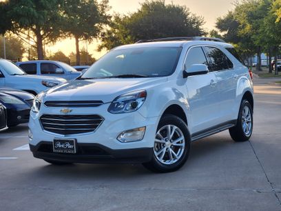 Used 2017 Chevrolet Equinox LT w/ Convenience Package