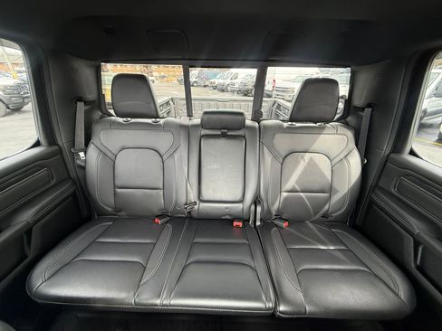 Used 2022 RAM 1500 Rebel w/ Rebel Level 2 Equipment Group image 17