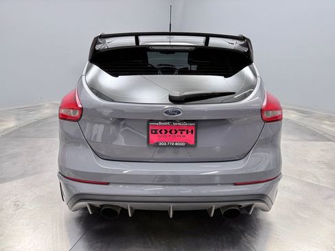 Used 2016 Ford Focus RS AWD/4WD image 6