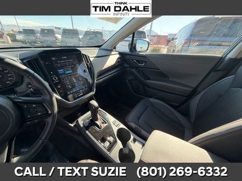 Used 2024 Subaru Crosstrek 2.5i Limited w/ Popular Package #3A AWD/4WD image 12