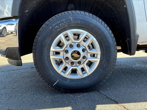 New 2025 Chevrolet Silverado 2500 W/T w/ WT Convenience Package image 12