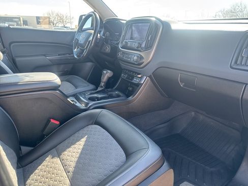 Used 2020 Chevrolet Colorado Z71 image 8