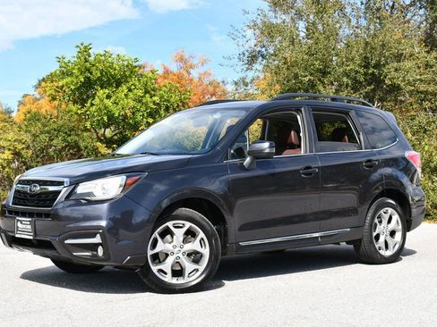 Used 2018 Subaru Forester 2.5i Touring w/ Popular Package #2 image 2