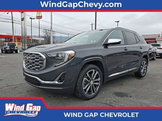 Certified 2019 GMC Terrain Denali w/ Driver Alert Package II video 1