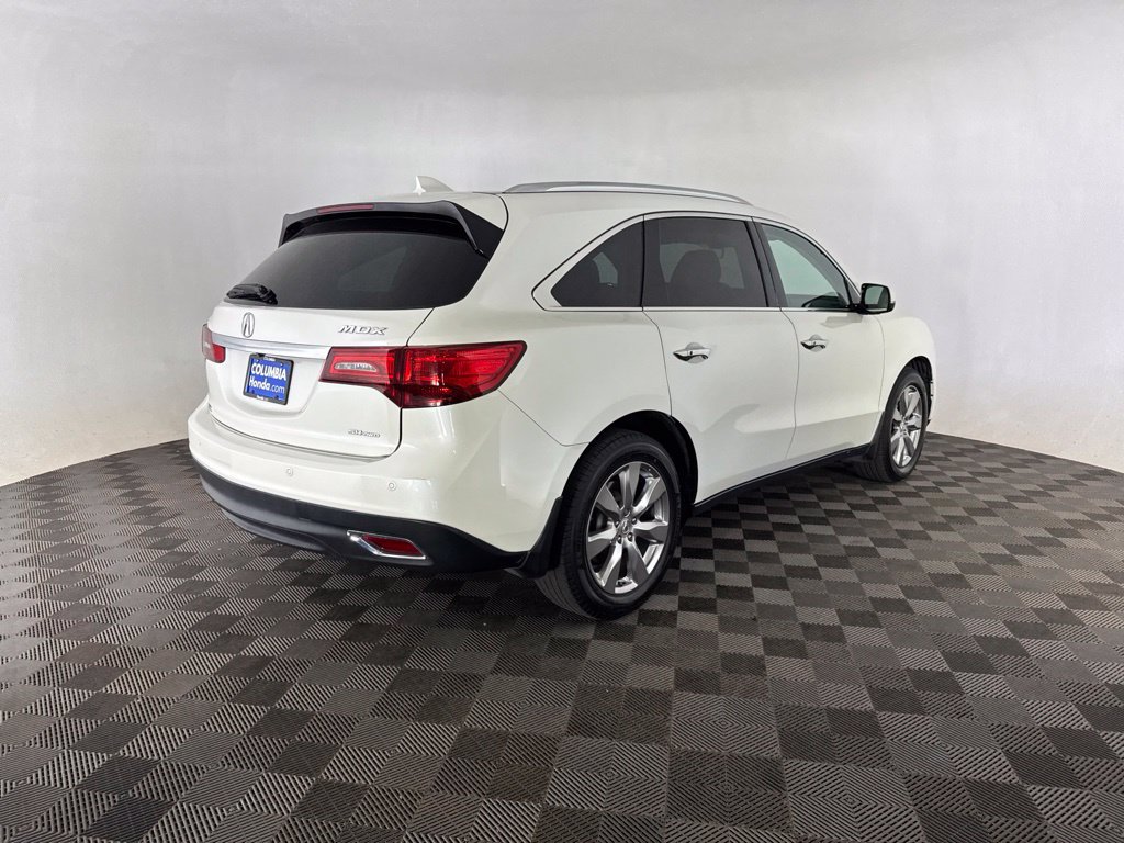 Used 2016 Acura MDX SH-AWD image 7
