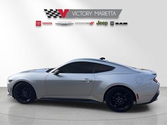 Used 2024 Ford Mustang Coupe video 1